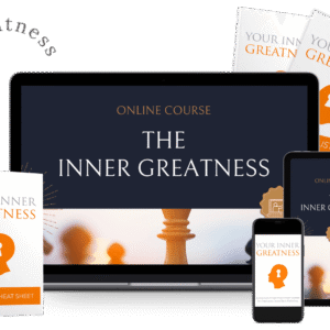 Discover The 10 Steps To Unleash Your Inner Greatness in Just 2 Hours!
